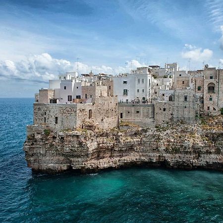 La Pergola Hotel Polignano a Mare Exterior foto