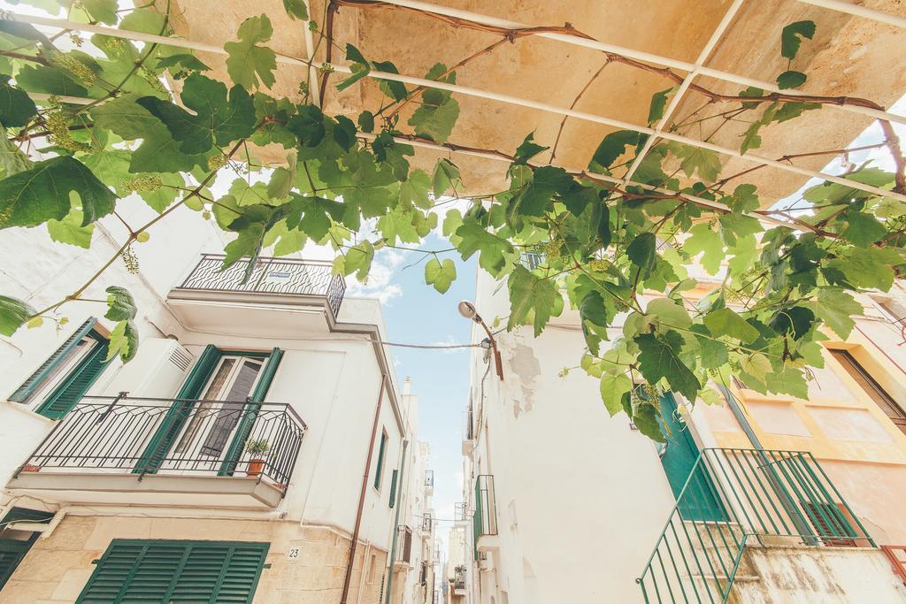 La Pergola Hotel Polignano a Mare Exterior foto