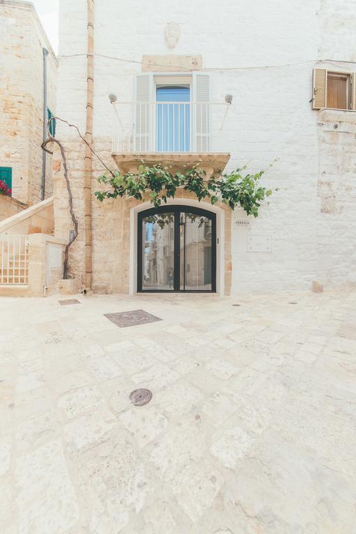 La Pergola Hotel Polignano a Mare Exterior foto