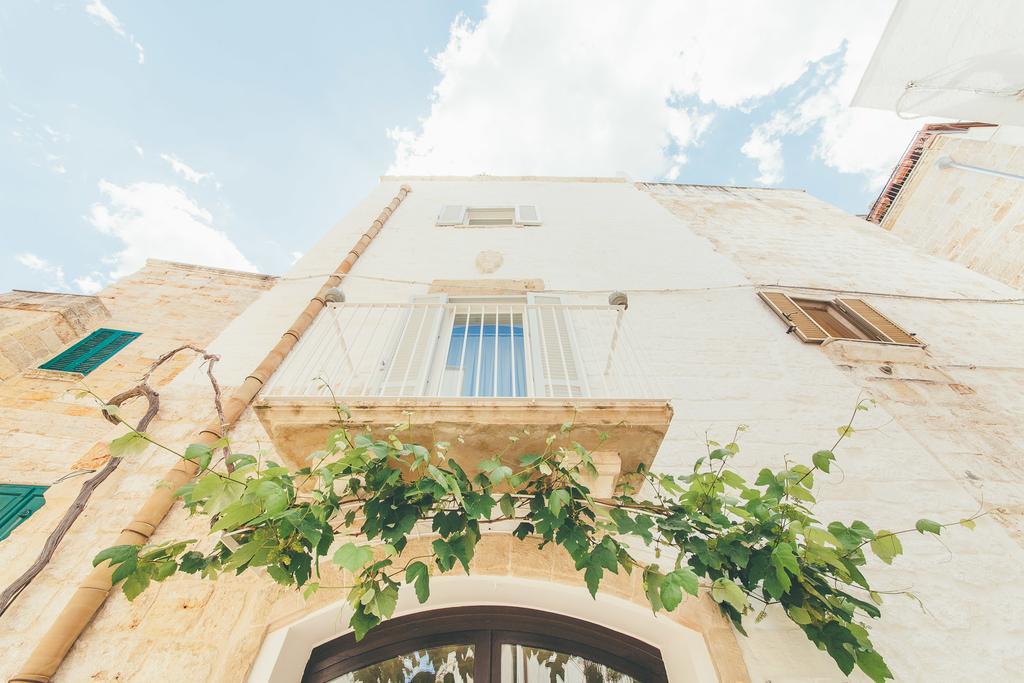 La Pergola Hotel Polignano a Mare Exterior foto