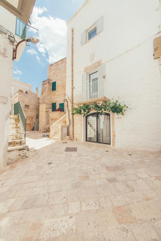 La Pergola Hotel Polignano a Mare Exterior foto